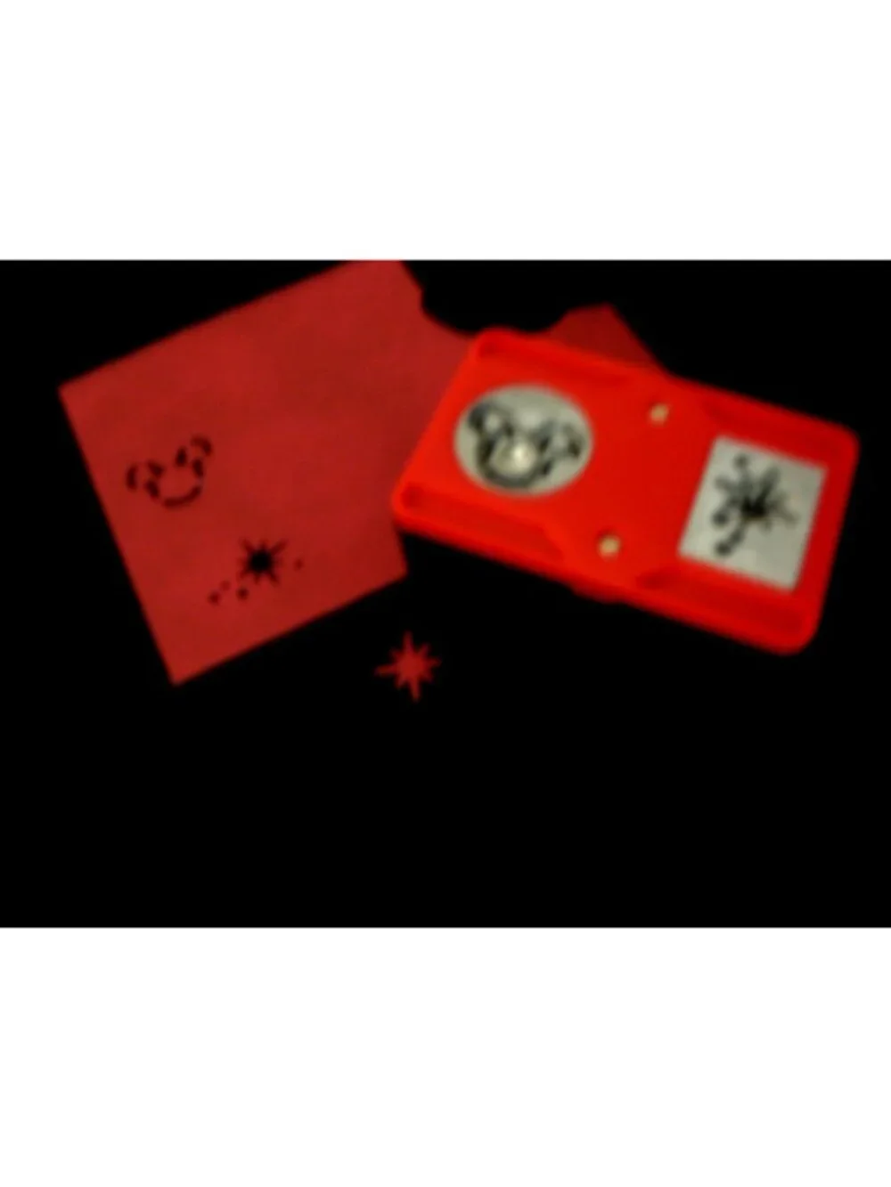 Creative Memories Disney Magic Maker Craft Punch with box,